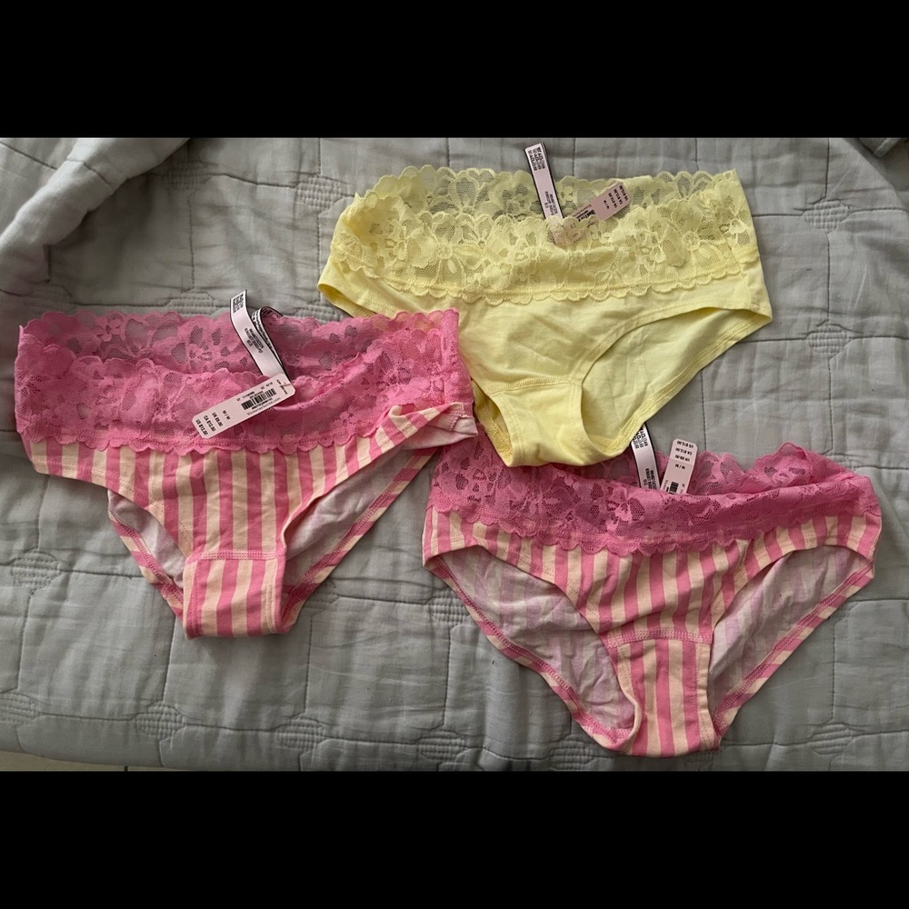 VS panty bundle